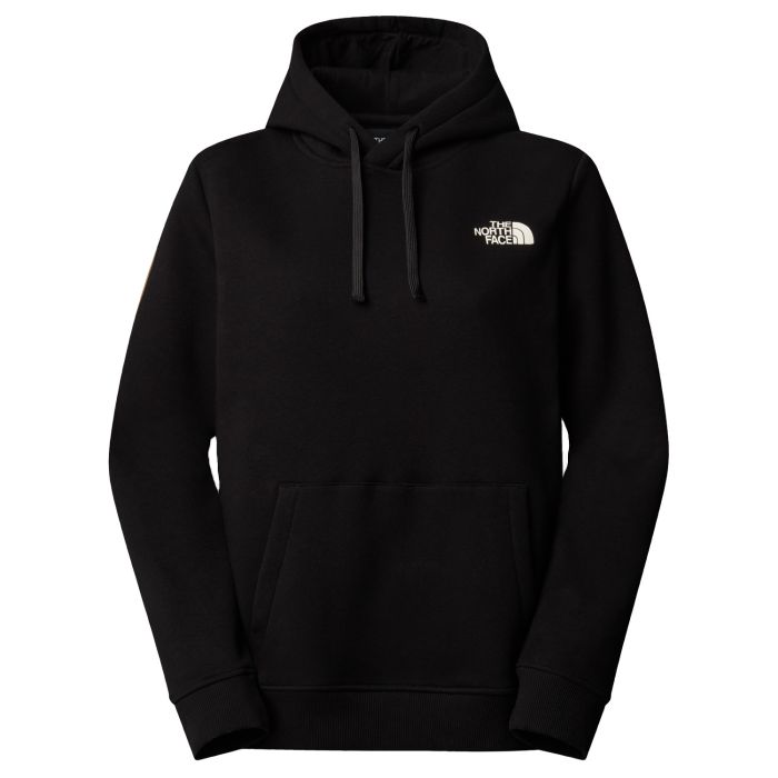 The North Face Hoodie Topographic